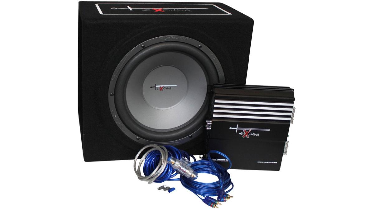 Excalibur+X3+BassPack+%28BoomBox+1000W%2FAmplificateur+1000W%2FSet+de+c%C3%A2bles%29